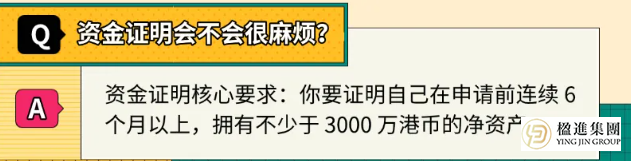 香港投资移民5大核心问题解答