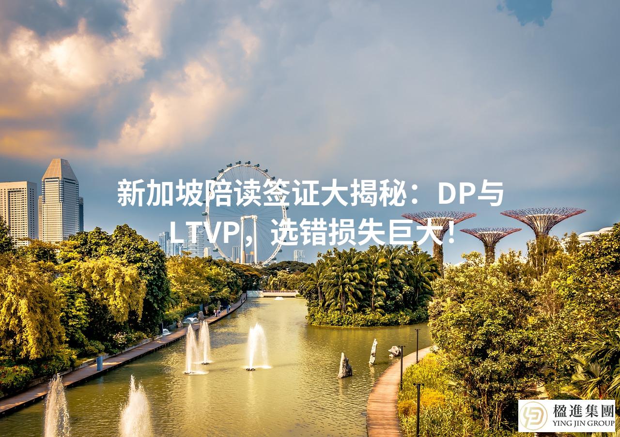 新加坡陪读签证大揭秘：DP与LTVP，选错损失巨大！