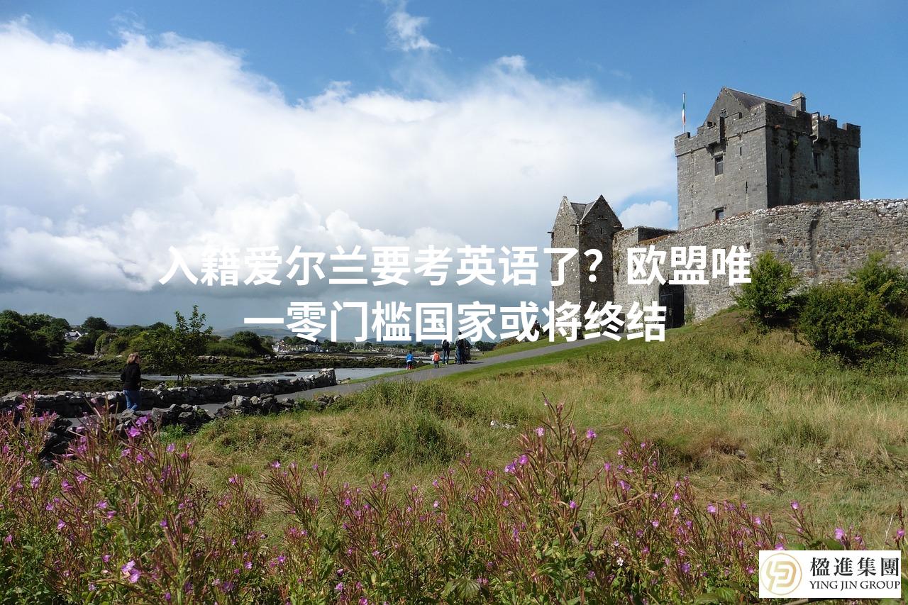 入籍爱尔兰要考英语了？欧盟唯一零门槛国家或将终结