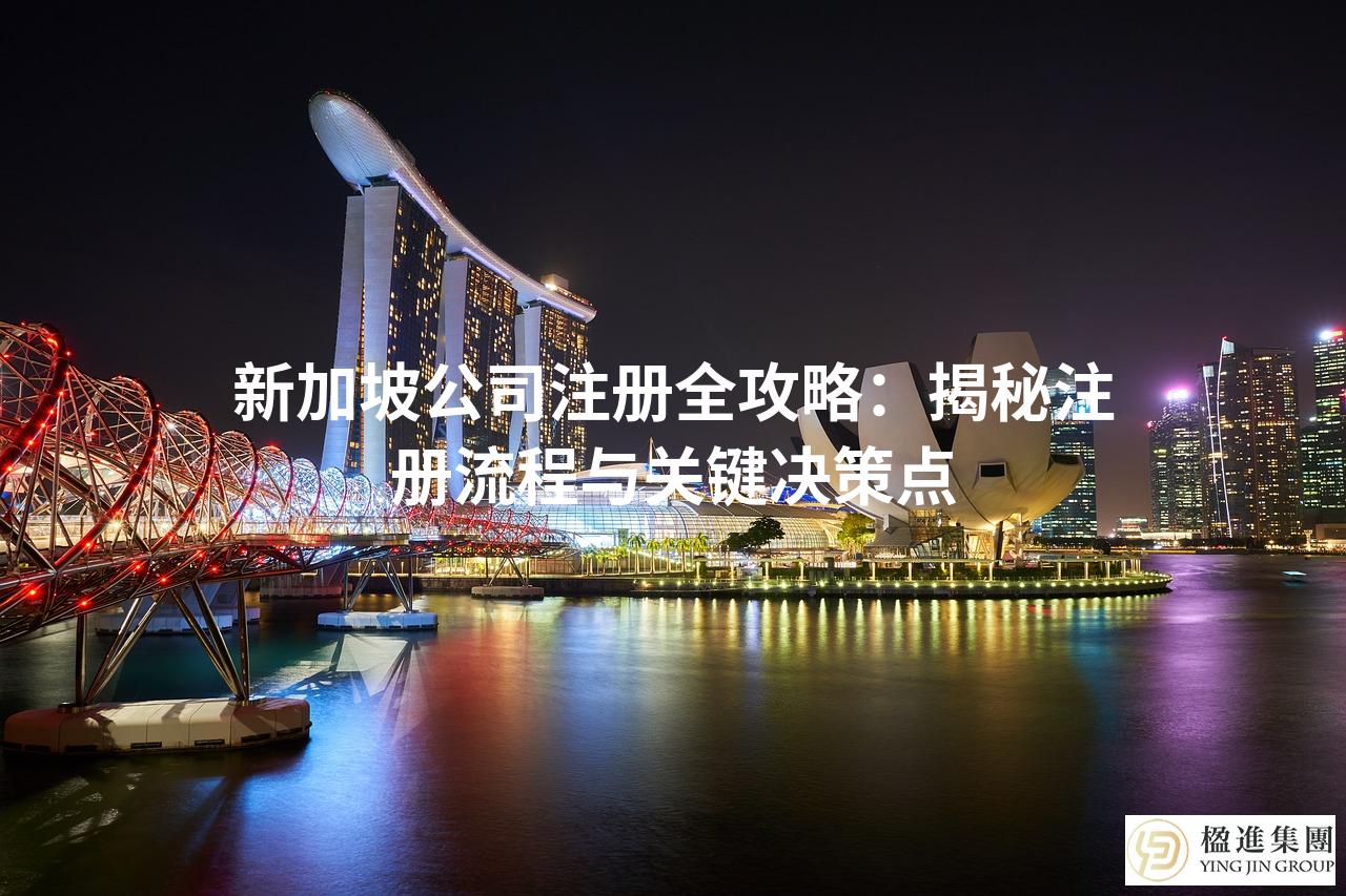 新加坡公司注册全攻略：揭秘注册流程与关键决策点