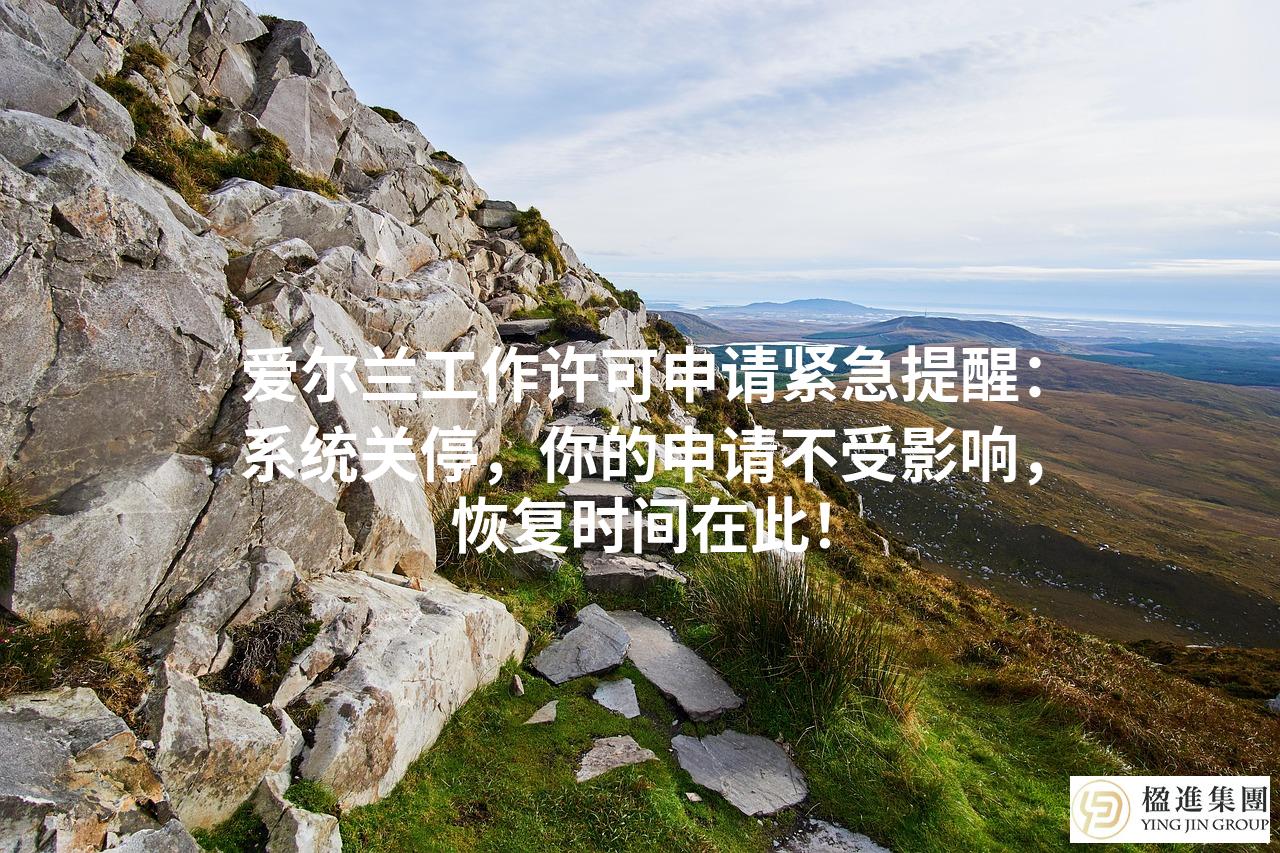 爱尔兰工作许可申请紧急提醒：系统关停，你的申请不受影响，恢复时