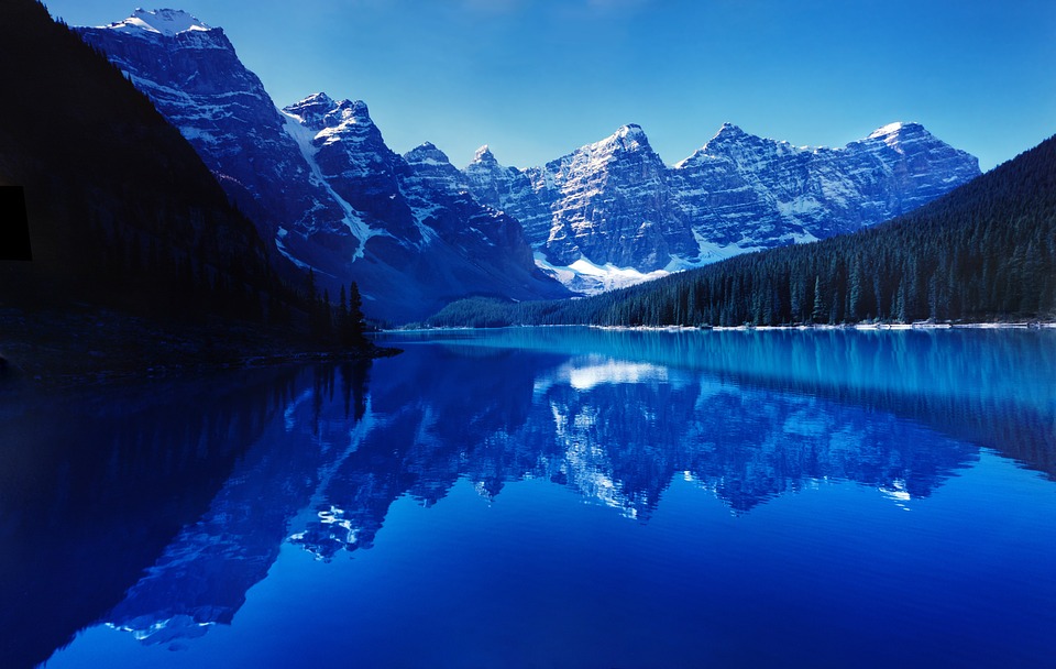 加拿大风景