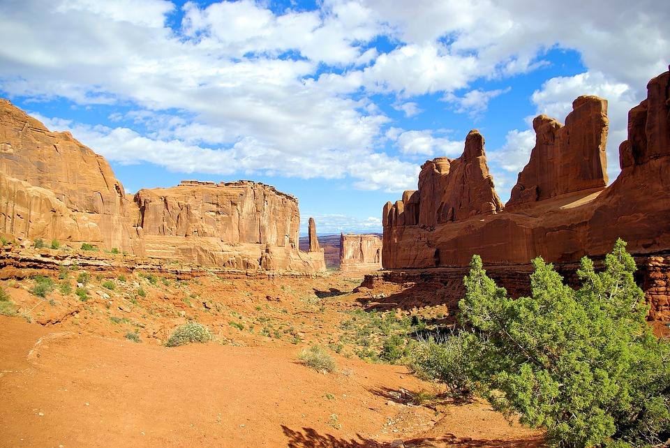 美国美景