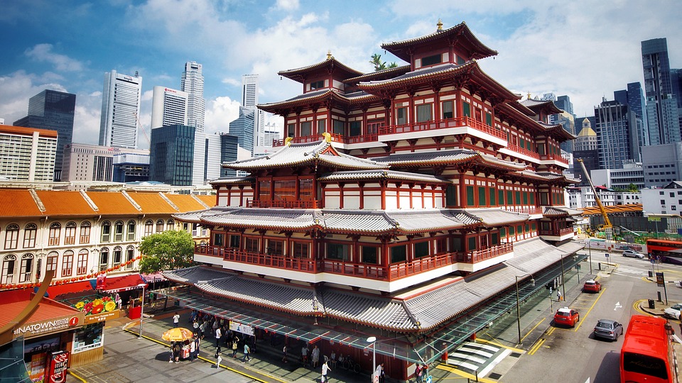 新加坡风景