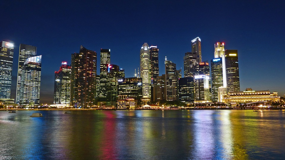 外国买家涌入新加坡报复性买豪宅