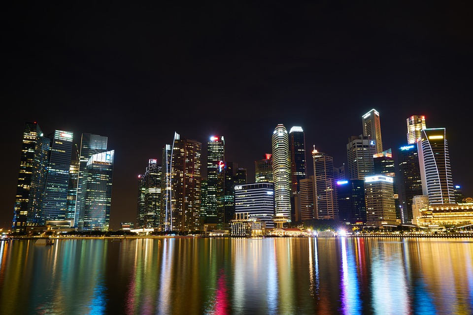 为什么东南亚企业会选择将注册地放在新加坡？