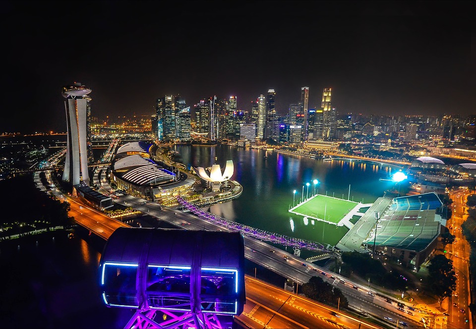 新加坡成出海投资首选地？