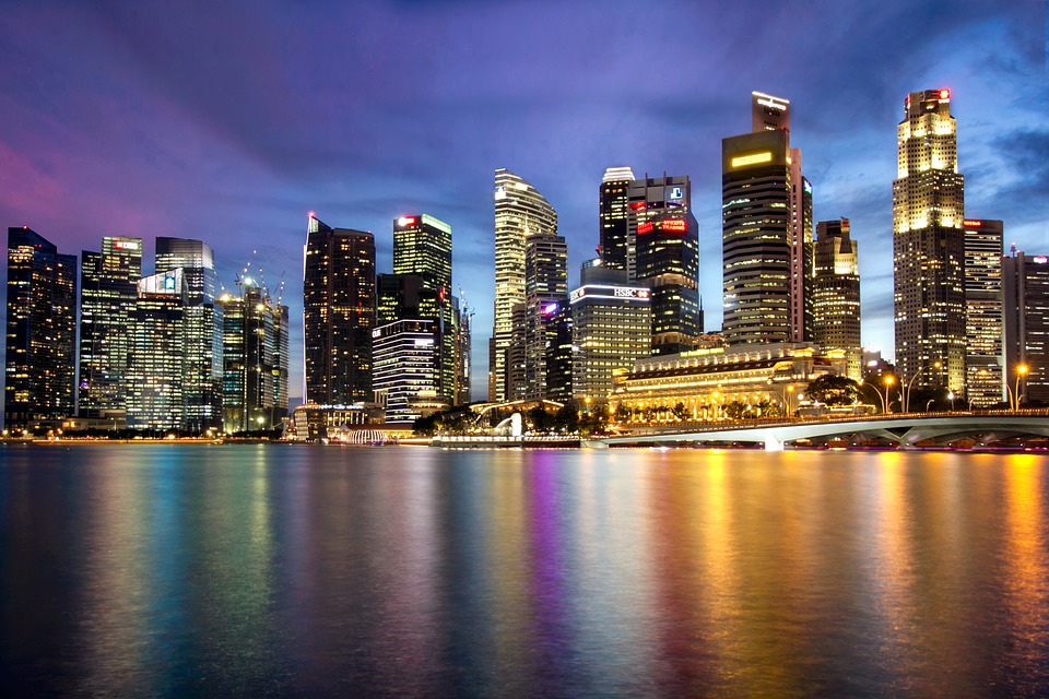 新加坡凭什么被评为亚太安全第一？！