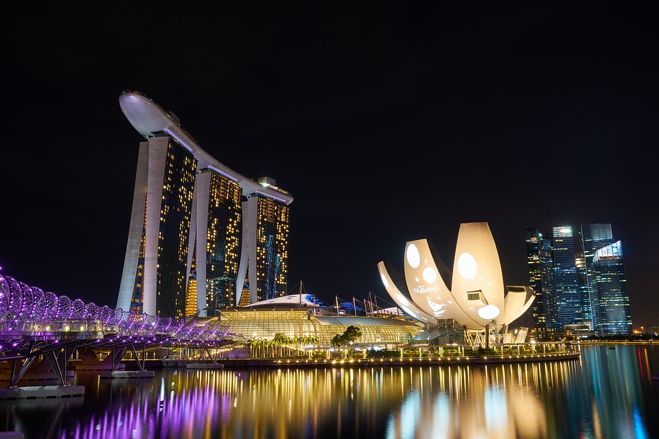 新加坡新公司注册有什么优势？
