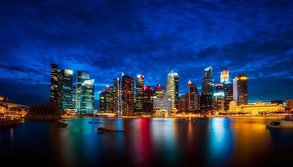 新加坡成立公司的优势有哪些