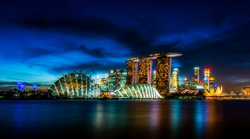 从新加坡的公司税制度看要来新加坡注册公司的理由