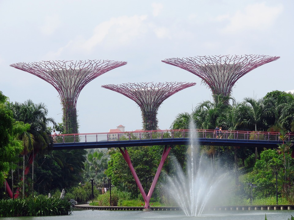 新加坡已成为中国科技企业出海首选！