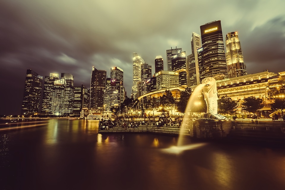 为什么大明星们都喜欢移民新加坡？
