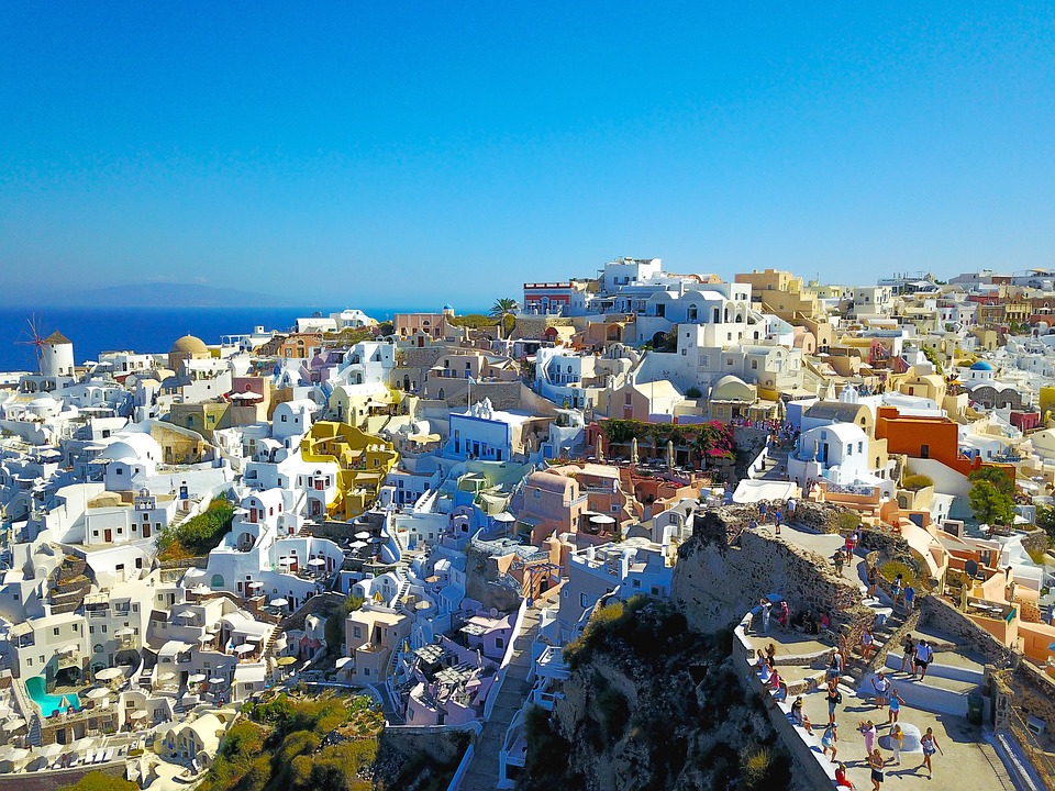 2020希腊推出投资入籍计划，只需250万欧