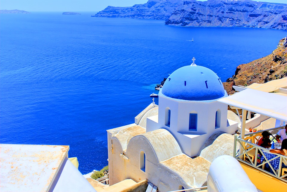 度假天堂希腊：黄金居留国家