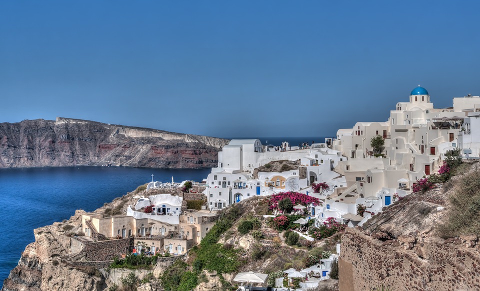 希腊这个美丽的国度将带给你怎样的生活体验