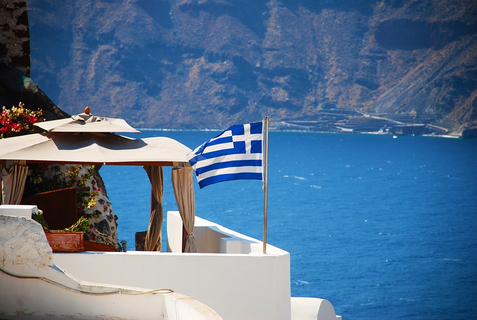 希腊二季度经济增长1.9%，创2009年债务危机以来最高增速